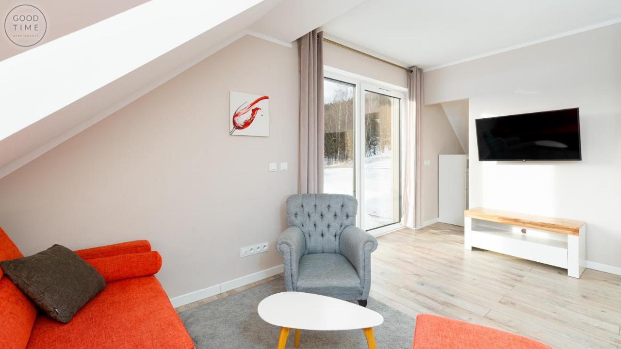 Apartamenty Good Time - Ale Widok! Szklarska Poreba Ngoại thất bức ảnh