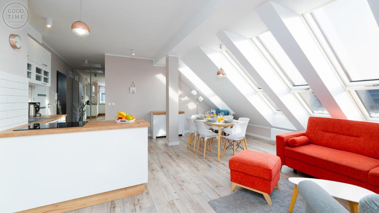 Apartamenty Good Time - Ale Widok! Szklarska Poreba Ngoại thất bức ảnh
