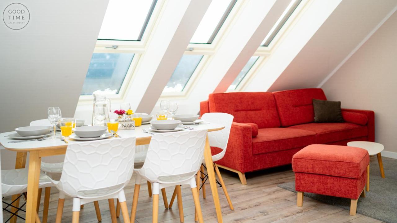 Apartamenty Good Time - Ale Widok! Szklarska Poreba Ngoại thất bức ảnh