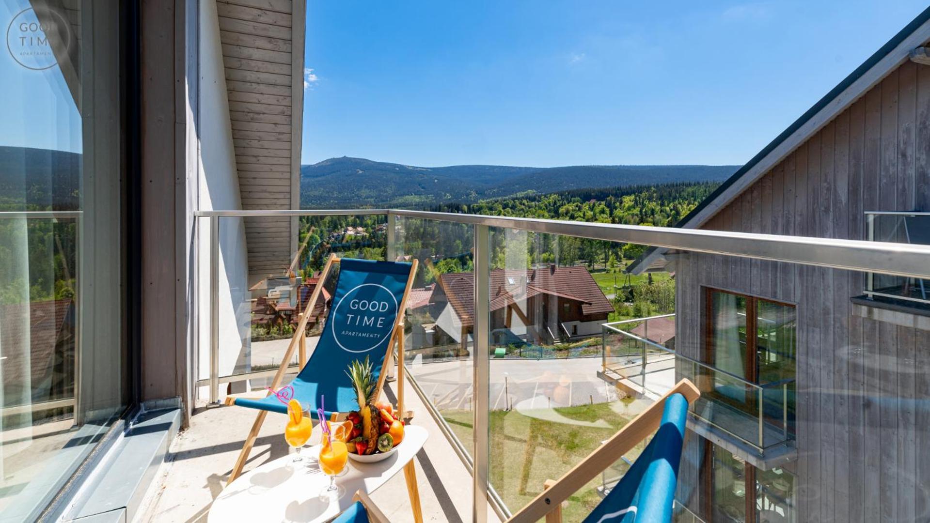 Apartamenty Good Time - Ale Widok! Szklarska Poreba Ngoại thất bức ảnh